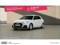 Gebraucht Audi A1 Sportback Basis 95 PS (69 kW) 2026 Weiss Kleinwagen