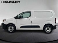 Gebraucht Opel Combo-e Life 100 kW (136 PS) 2024 Weiß Limousine