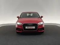 Gebraucht Audi A3 S-Line 150 PS (110 kW) 2018 Tangorot Limousine