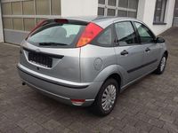 Gebraucht Ford Focus Viva 101 PS (74 kW) 2004 Silber Limousine