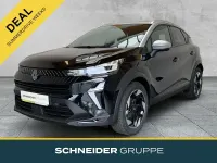 Neu Renault Captur Techno 140 PS (102 kW) 2025 Schwarz SUV