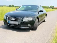 Gebraucht Audi A5 179 PS (131 kW) 2010 Schwarz Coupé