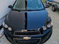 gebraucht Chevrolet Aveo 1.2 63kW LT LT