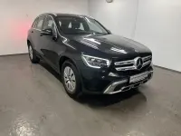 Gebraucht Mercedes GLC200 163 PS (119 kW) 2022 Schwarz SUV