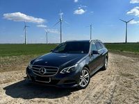Second-hand Mercedes E250 204 CP (150 kW) 2013 Gri Break