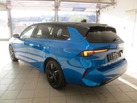 Gebraucht Opel Astra GS Line 131 PS (96 kW) 2024 Blau Kombi
