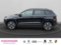Neu Skoda Karoq Tour 150 PS (110 kW) 2026 Schwarz SUV