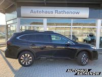 Neu Subaru Outback Platinum 169 PS (124 kW) 2026 Crystal black silicia Limousine