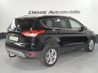 Gebraucht Ford Kuga Titanium 140 PS (102 kW) 2014 Schwarz SUV