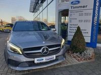 Gebraucht Mercedes A200 Urban 136 PS (100 kW) 2017 Mountaingrau metallic Limousine