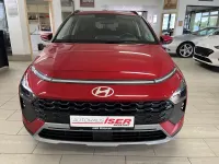 Gebraucht Hyundai Bayon 79 PS (58 kW) 2025 Rot SUV