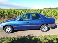Gebraucht Ford Orion 70 PS (51 kW) 1991 Blau Limousine