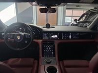 Gebraucht Porsche Taycan Cross Turismo 459 kW (625 PS) 2021 Schwarz SUV