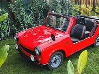 Gebraucht Trabant 601 26 PS (19 kW) 1988 Rot Cabrio