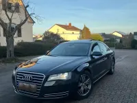Gebraucht Audi A8 Comfort 250 PS (183 kW) 2011 Andere farben Limousine