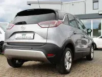 Gebraucht Opel Crossland 131 PS (96 kW) 2021 Grau SUV