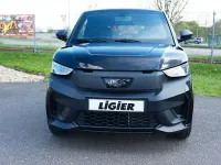 Nuova Ligier JS50 2026 Nero Utilitaria