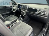 Gebraucht VW T-Roc 150 PS (110 kW) 2023 Grau SUV