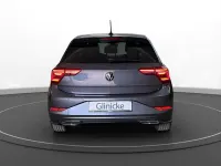Gebraucht VW Polo R-line 95 PS (69 kW) 2022 Grau Kleinwagen