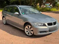 Gebraucht BMW 320 150 PS (110 kW) 2006 Grau Kombi