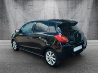 Gebraucht Mitsubishi Space Star 80 PS (58 kW) 2014 Schwarz Van / Kleinbus