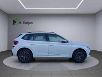 Gebraucht Skoda Kamiq 150 PS (110 kW) 2025 Weiß SUV