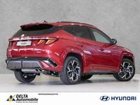 Neu Hyundai Tucson N Line 239 PS (175 kW) 2025 Ultimate red metallic SUV