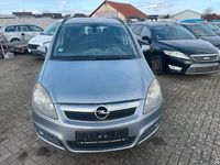 gebraucht Opel Zafira 1,8 Benzin