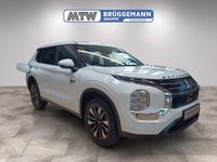Gebraucht Mitsubishi Outlander P-HEV 306 PS (225 kW) 2024 Weiß SUV
