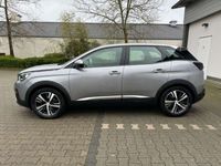 gebraucht Peugeot 3008 Allure Automatik Navi Kamera Massage 1Hand