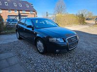 Gebraucht Audi A3 140 PS (102 kW) 2006 Schwarz Kleinwagen