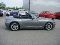 Gebraucht BMW Z4 170 PS (125 kW) 2004 Grau Cabrio