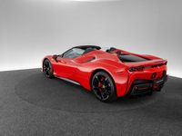 Gebraucht Ferrari SF90 999 PS (734 kW) 2023 Rot Cabrio