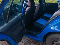 Gebraucht VW Golf III Comfortline 75 PS (55 kW) 1999 Blau Limousine