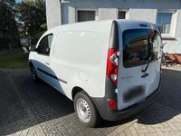 Gebraucht Renault Kangoo 90 PS (66 kW) 2013 Weiß Van / Kleinbus