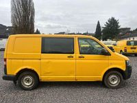 Gebraucht VW Transporter 84 PS (61 kW) 2014 Gelb Van