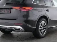 Gebraucht Mercedes GLC200 Advanced Plus 204 PS (150 kW) 2025 Lack obsidianschwarz SUV