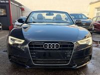 Gebraucht Audi A5 Cabriolet Sport 204 PS (150 kW) 2014 Blau Cabrio