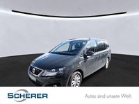 Gebraucht Seat Alhambra Style 150 PS (110 kW) 2022 Urano grau Van / Kleinbus