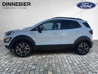 Gebraucht Ford Ecosport Active 125 PS (91 kW) 2023 Frost weiss SUV