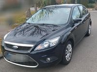 Gebraucht Ford Focus 125 PS (91 kW) 2009 Schwarz Limousine