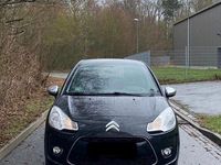 Gebraucht Citroën C3 Exclusive 95 PS (69 kW) 2012 Schwarz Limousine