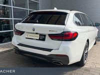 Gebraucht BMW 530 Efficient Dynamics 286 PS (210 kW) 2023 Alpinweiß uni Kombi