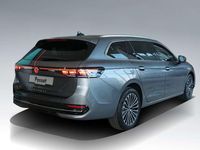 Neu VW Passat Elegance 150 PS (110 kW) 2026 Diabasgrau metallic Kombi