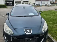 Gebraucht Peugeot 308 SW 92 PS (67 kW) 2013 Blau Kombi