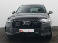 Gebraucht Audi Q7 Ambiente 286 PS (210 kW) 2022 Mythosschwarz metallic SUV