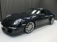 Gebraucht Porsche 911 Carrera S 355 PS (261 kW) 2008 Blau Coupé
