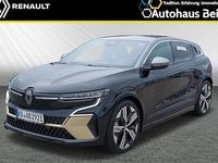 Gebraucht Renault Megane E-Tech Iconic 161 kW (220 PS) 2022 Schwarz Limousine