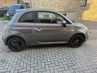 Gebraucht Fiat 500S S 69 PS (50 kW) 2015 Grau Kleinwagen