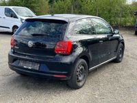 gebraucht VW Polo 1.0 NUR HÄNDLER! KL.-AUT, EPH, GRA, NSW,